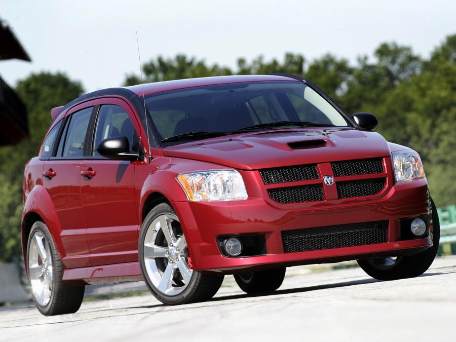  Dodge Caliber SRT4 2008 года  (фото 9 из 10)
